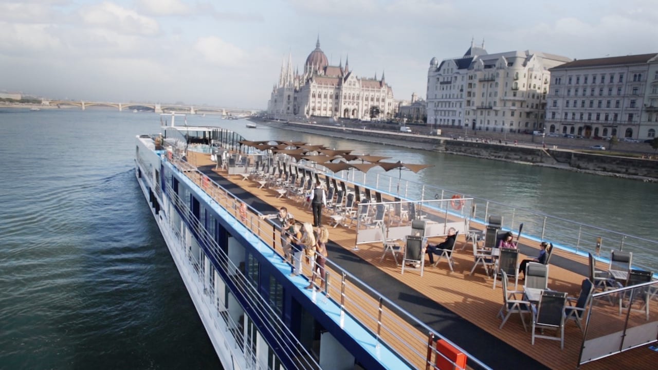 Adventures by Disney Danube River Cruise