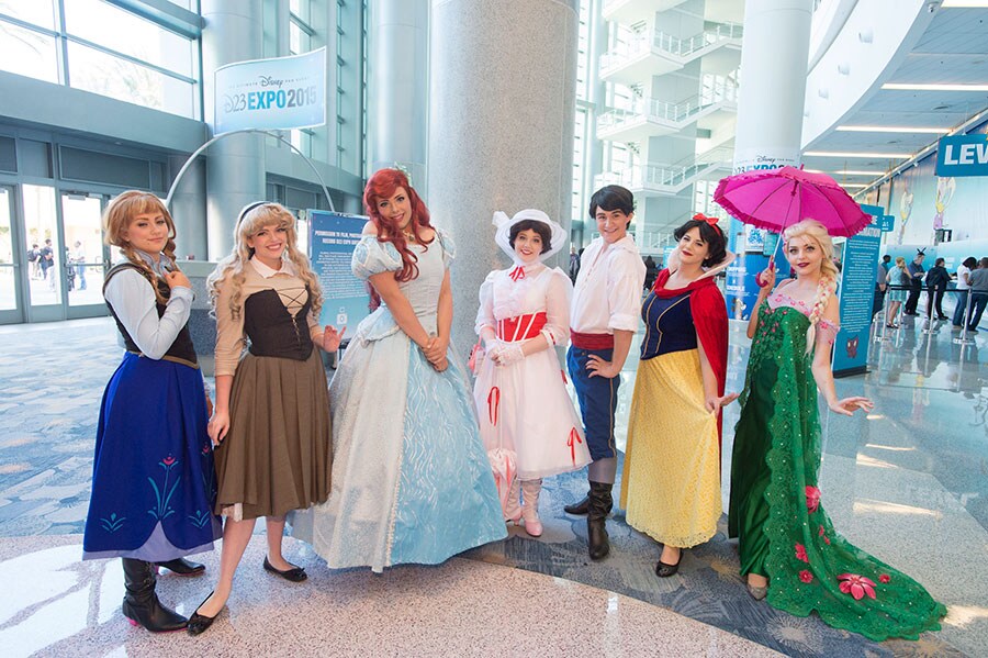 D23 Expo 2017 Tickets Now Available