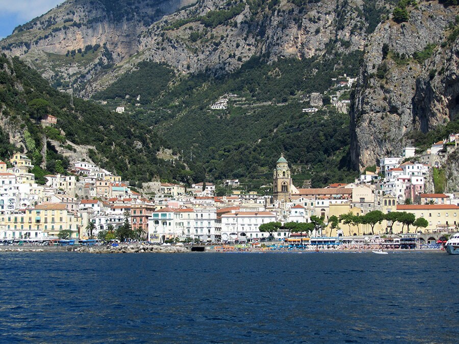 Cruising the Mediterranean: Adventures in Naples and Salerno, Italy