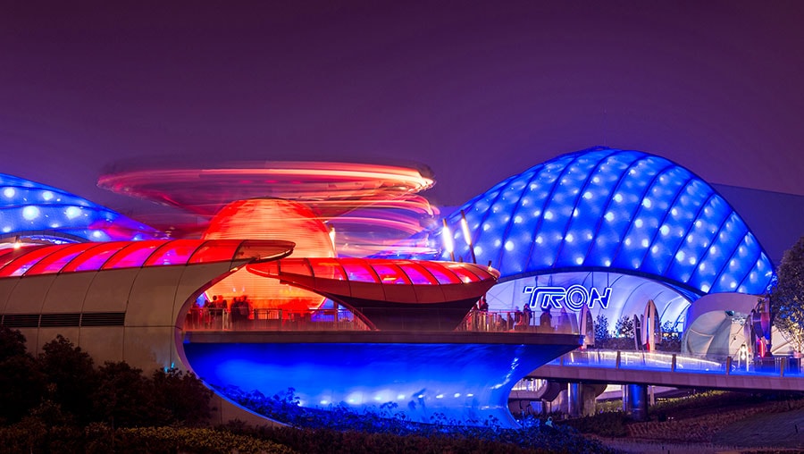 Discover Shanghai Disneyland: Tomorrowland