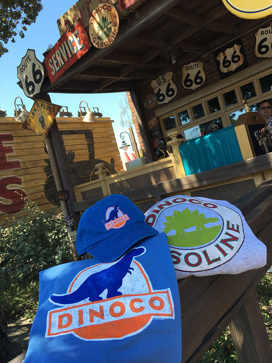 New Merchandise Rolls into Cars Land Stores at Disney California
