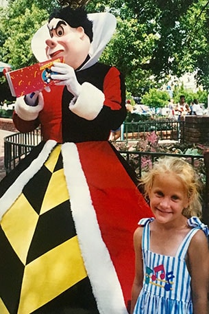 #DisneyKids: Capturing and Reliving your Disney Memories