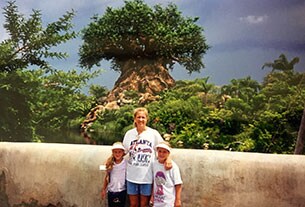 #DisneyKids: Capturing and Reliving your Disney Memories