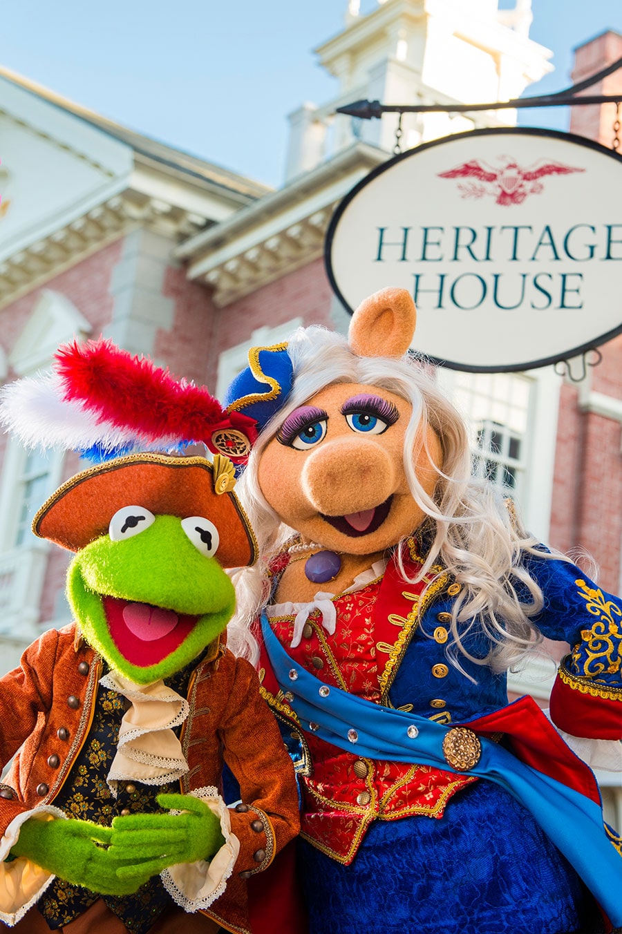 The Muppets Are Coming to Walt Disney World Resort This Fall in an All-New Show