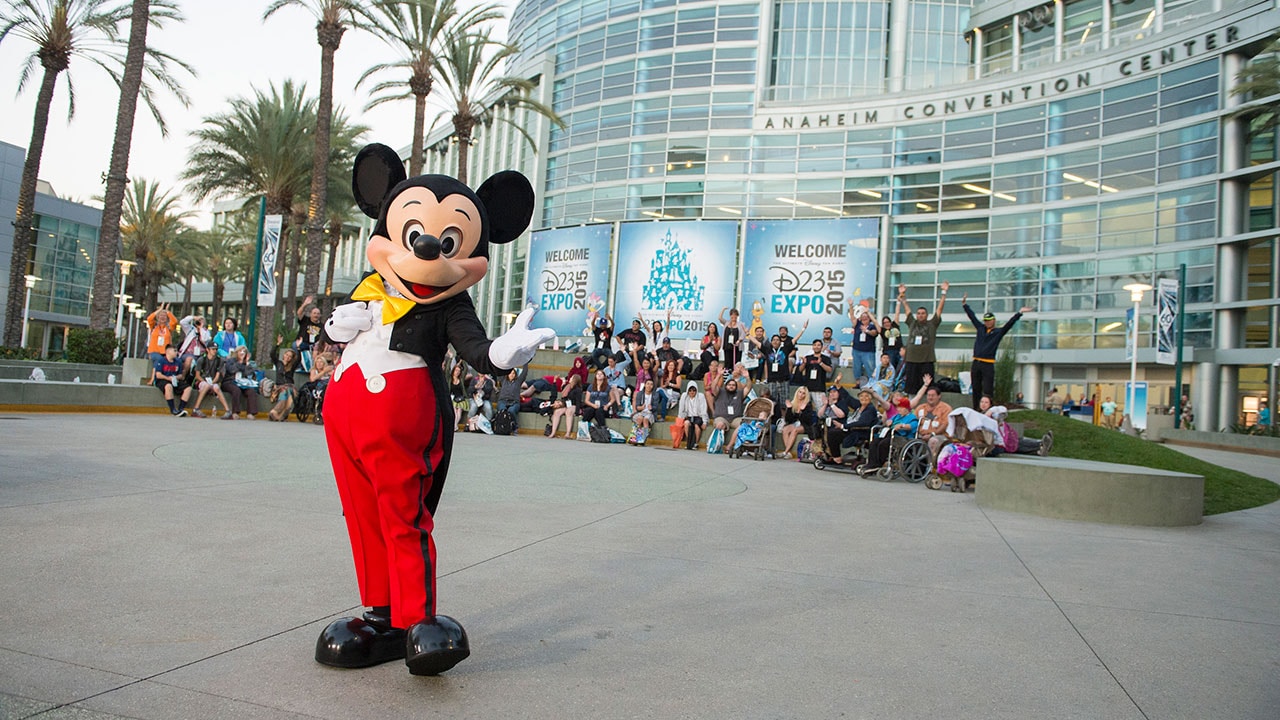 D23 Expo 2017 Tickets Now Available