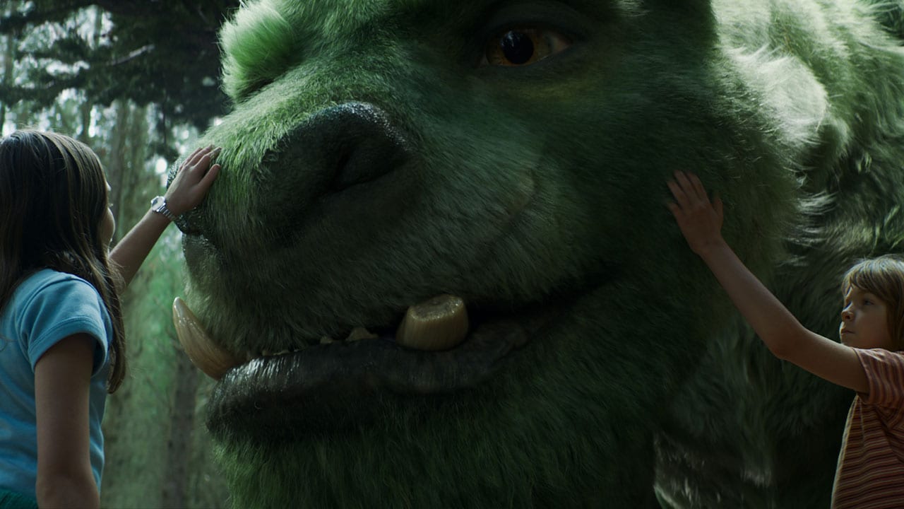 Wildlife Wednesday: Embrace the Beauty and Inspiration of National Parks in “Pete’s Dragon”