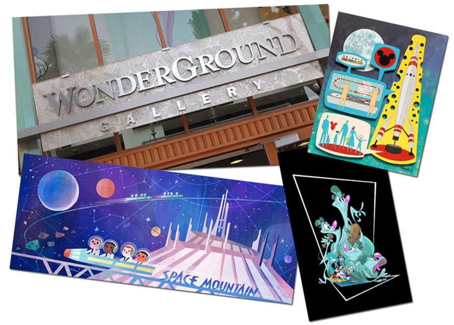 August 2016 Disneyland Resort Merchandise Events