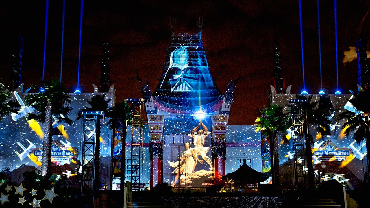 Disney Parks After Dark: ‘Star Wars: A Galactic Spectacular’ Lights Up Disney’s Hollywood Studios