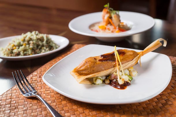 Experience a Taste of Tiffins With New Lunch Menu at Tiffins Restaurant at Disney’s Animal Kingdom