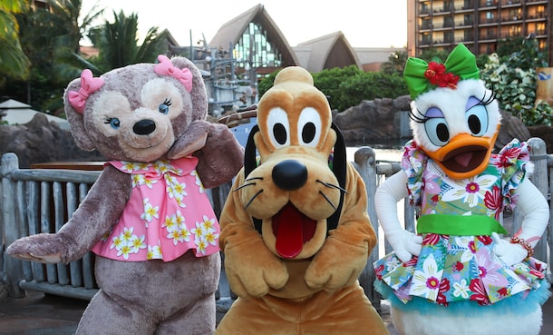 Celebrate the 5th Anniversary of Aulani, a Disney Resort & Spa