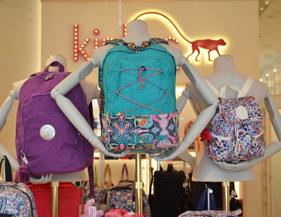 Back-to-school shopping at Disney Springs