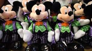 “Faboolous” Halloween Merchandise Now Available at Disney Parks