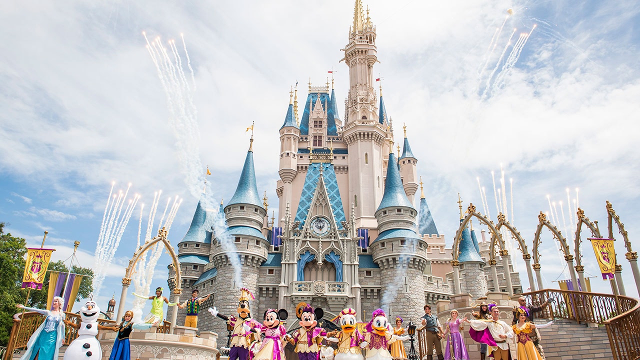 New Fall Finale for “Mickey’s Royal Friendship Faire” Debuts This Week at Magic Kingdom Park