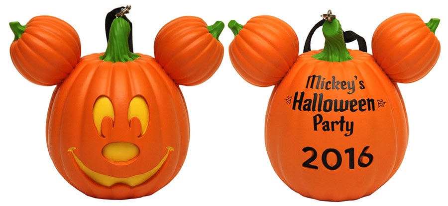 First Look at Halloween Time at the Disneyland Resort Products Coming in Fall 2016