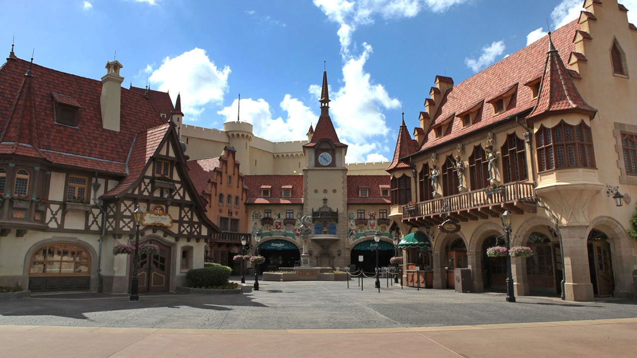 A World Showcase of Unforgettable Shopping at Epcot – Germany Pavilion | Disney Parks Blog