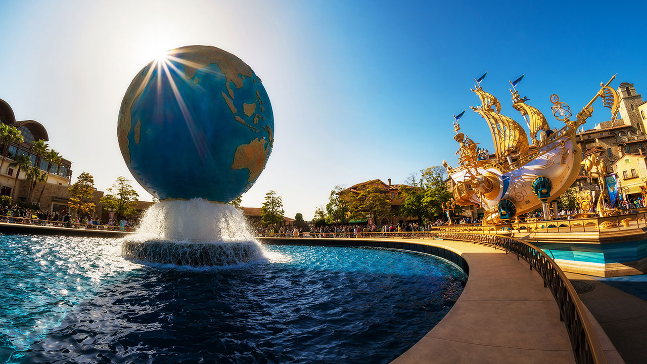 The Sun is Shining on Tokyo DisneySea | Disney Parks Blog