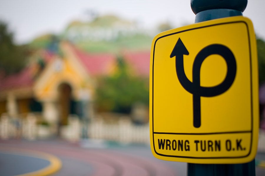 A Neighborhood with Character: The Signs of Mickey’s Toontown at Disneyland Park