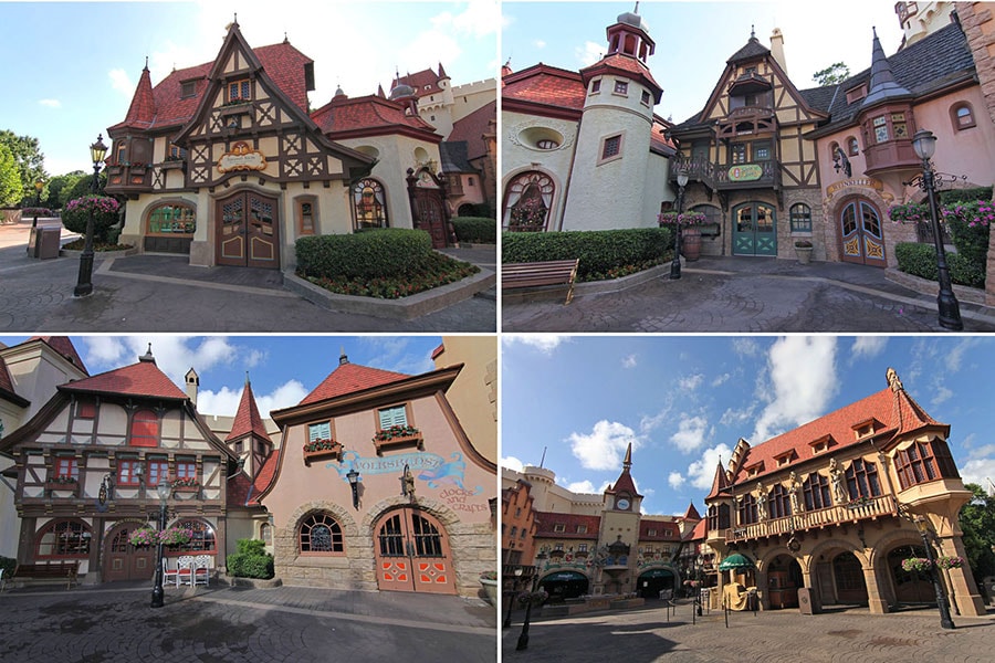 A World Showcase of Unforgettable Shopping at Epcot – Germany Pavilion