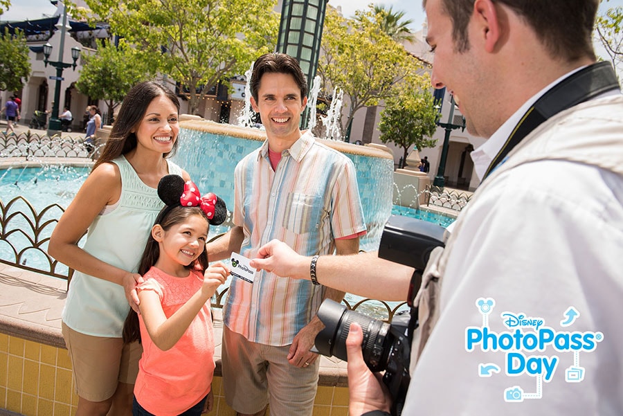 Celebrate Disney PhotoPass Day on August 19