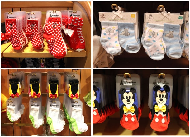 Style Happens Here – Snazzy Socks From Disney Parks