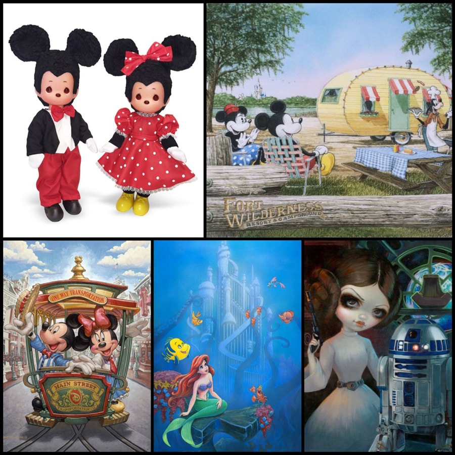 September 2016 Walt Disney World Merchandise Event Snapshot