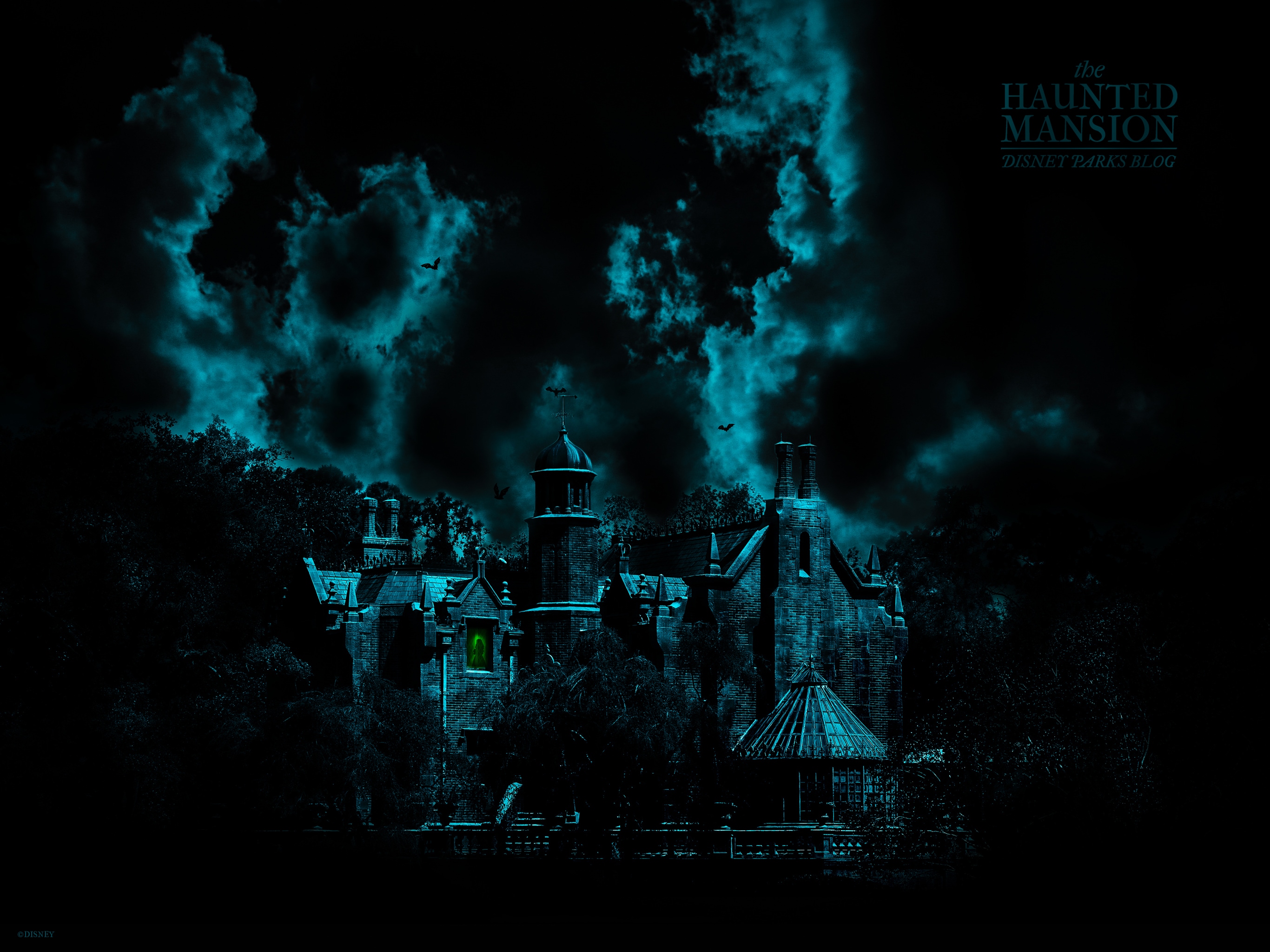 Halloween Desktop Wallpapers Disney Parks Blog