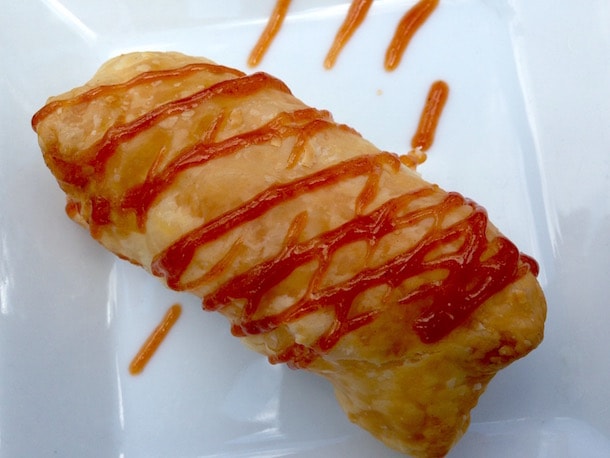 Quesito from the Epcot International Food and Wine Festival