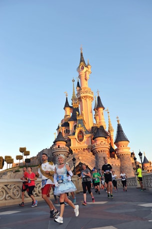 The Inaugural Disneyland Paris – Val d’Europe Half-Marathon Weekend Recap