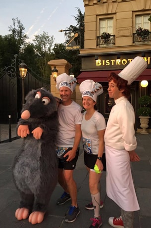 The Inaugural Disneyland Paris – Val d’Europe Half-Marathon Weekend Recap