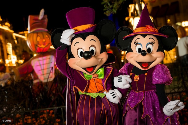 Mickey’s Not-So-Scary Halloween Party at Walt Disney World Resort