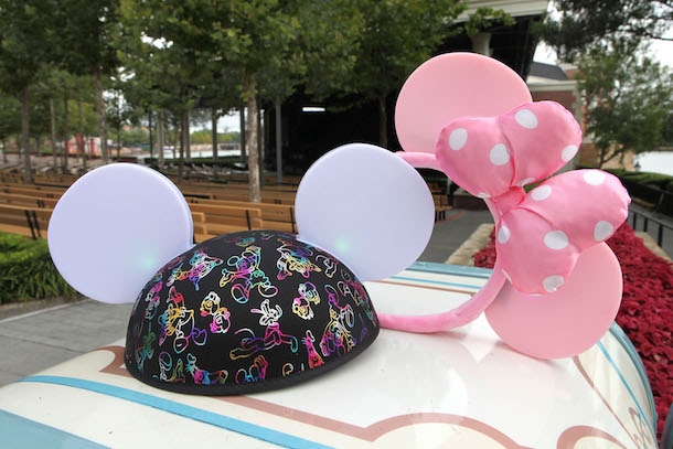 New Minnie Mouse-Inspired Headband to the Made with Magic Collection