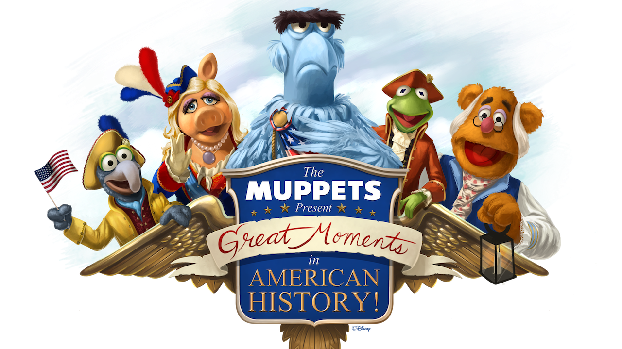 ‘The Muppets Present… Great Moments in American History’