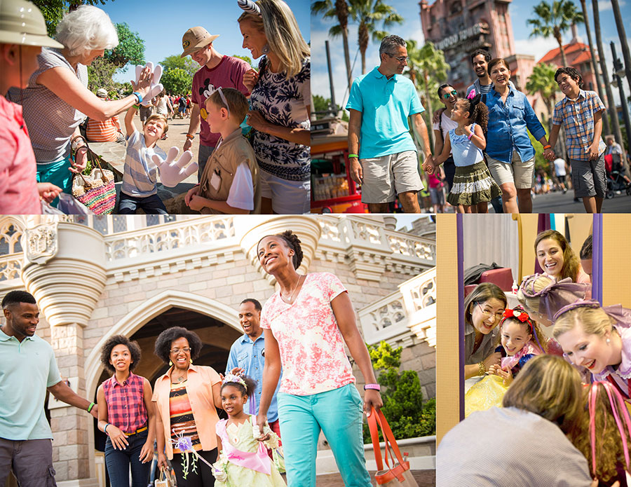 #DisneyGrandMoments – In honor of all the great GrandMoments out there!