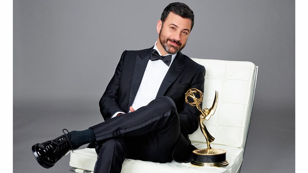 ‘68th Primetime Emmy Awards’ Host Jimmy Kimmel shares his fondest Disney Parks memory