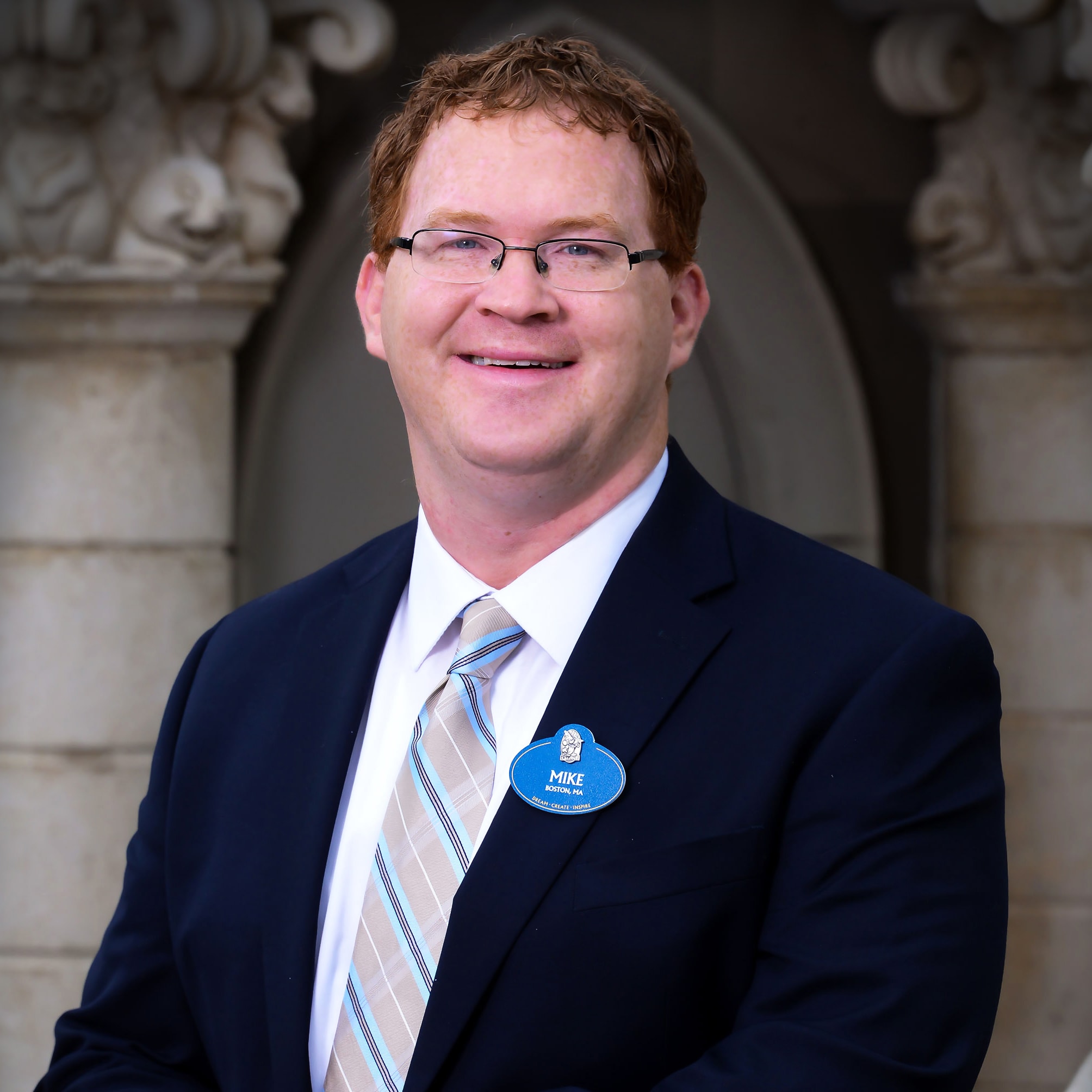 Michael Loughran