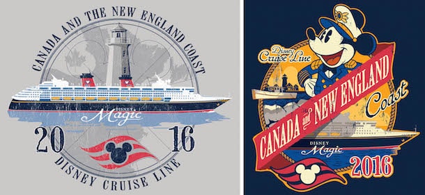 New Disney Cruise Line Merchandise for Sailings from the Big Apple in Fall 2016