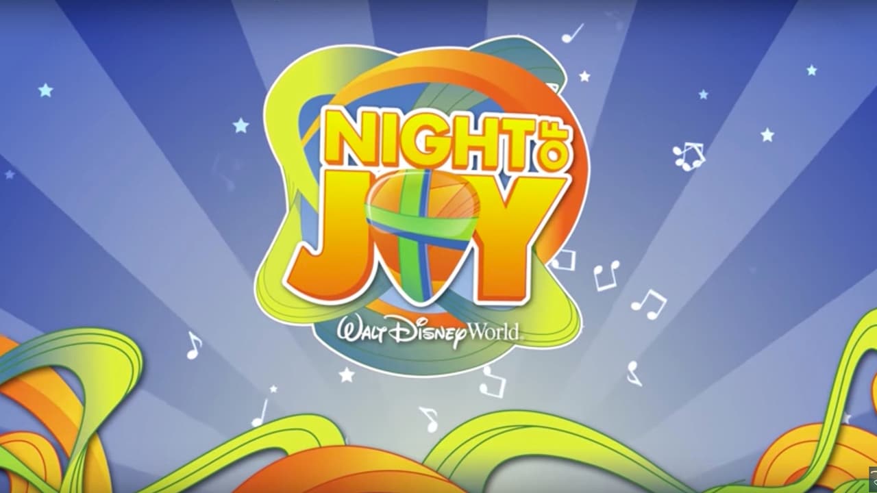 Disney’s Night of Joy