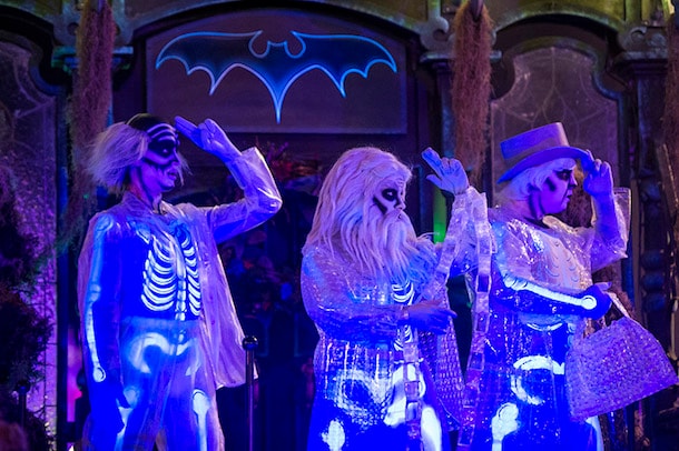Mickey's 'Boo To You' Halloween Parade at Magic Kingdom Park