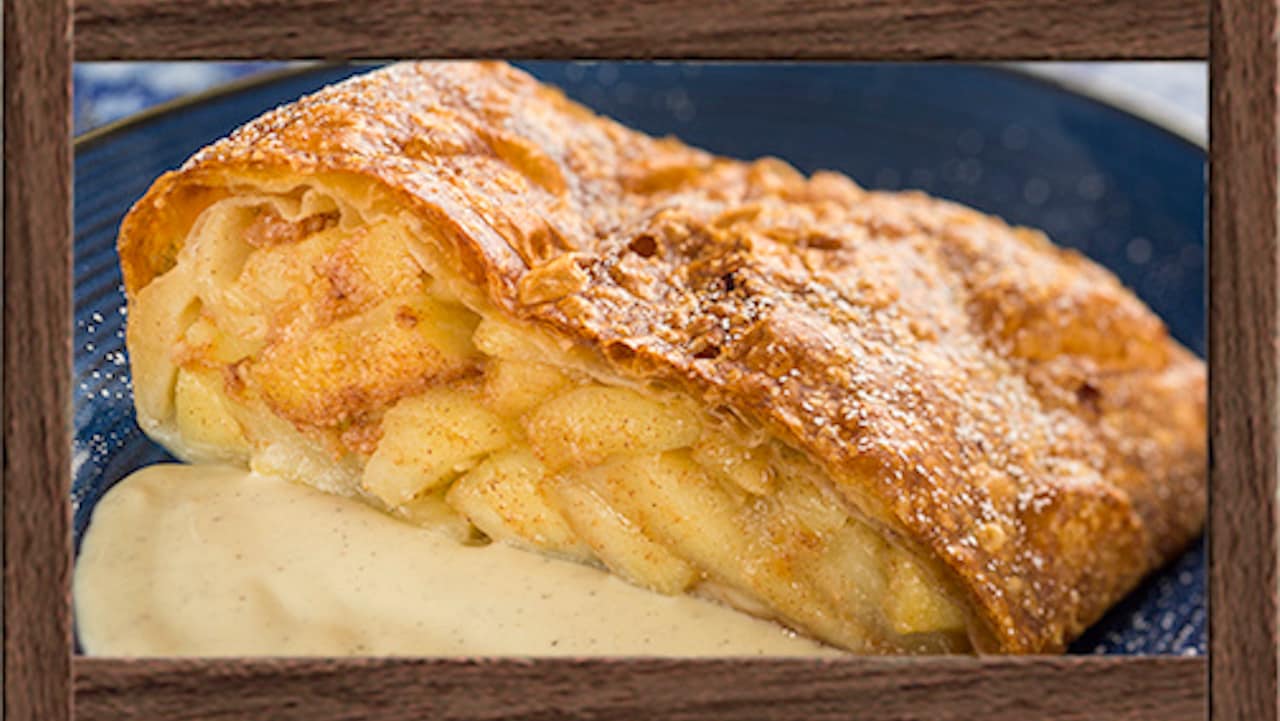 RECIPE: Celebrate Oktoberfest With Apple Strudel from ...