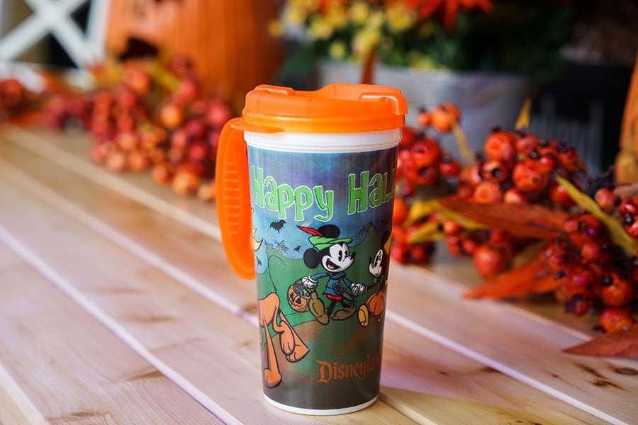Spellbinding Sweets and Treats: Your Guide to Eats During Halloween Time at the Disneyland Resort