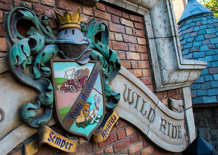 From Screen to Park: Mr. Toad’s Wild Ride at Disneyland Park 