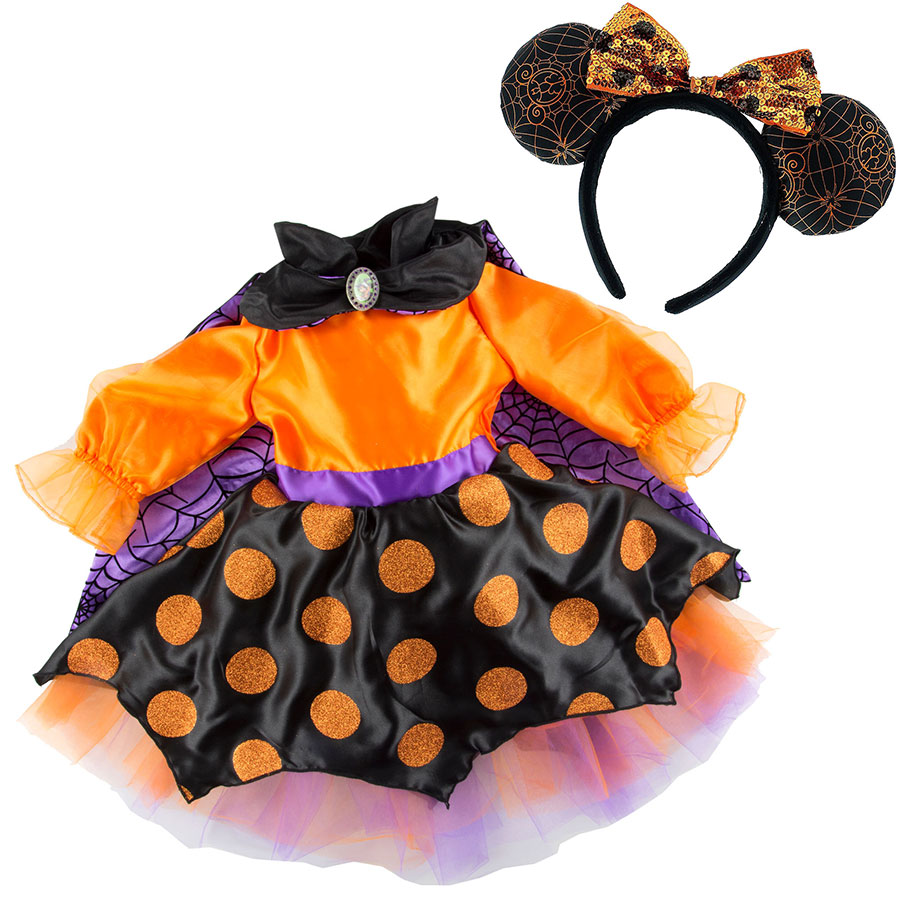 Enjoy a Limited Time Offer at Bibbidi Bobbidi Boutique During Mickey’s Halloween Party at Disneyland Park