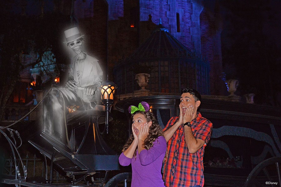 Exclusive Disney PhotoPass Magic Shots During Mickey’s Not-So-Scary Halloween Party