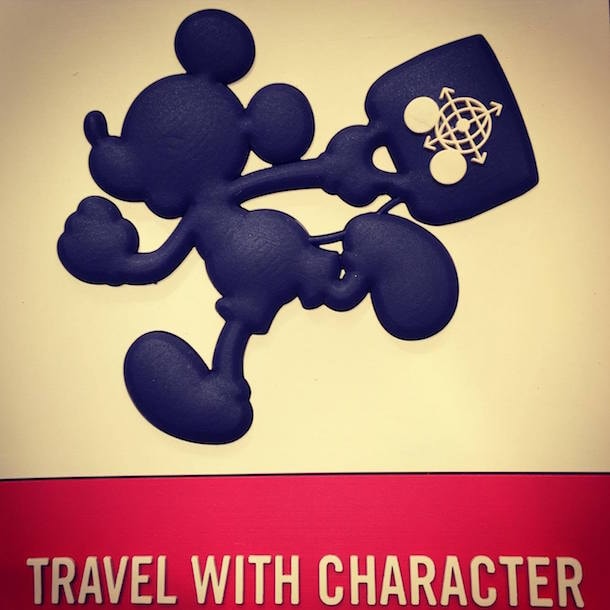 Travel With Character to Disneyland Paris