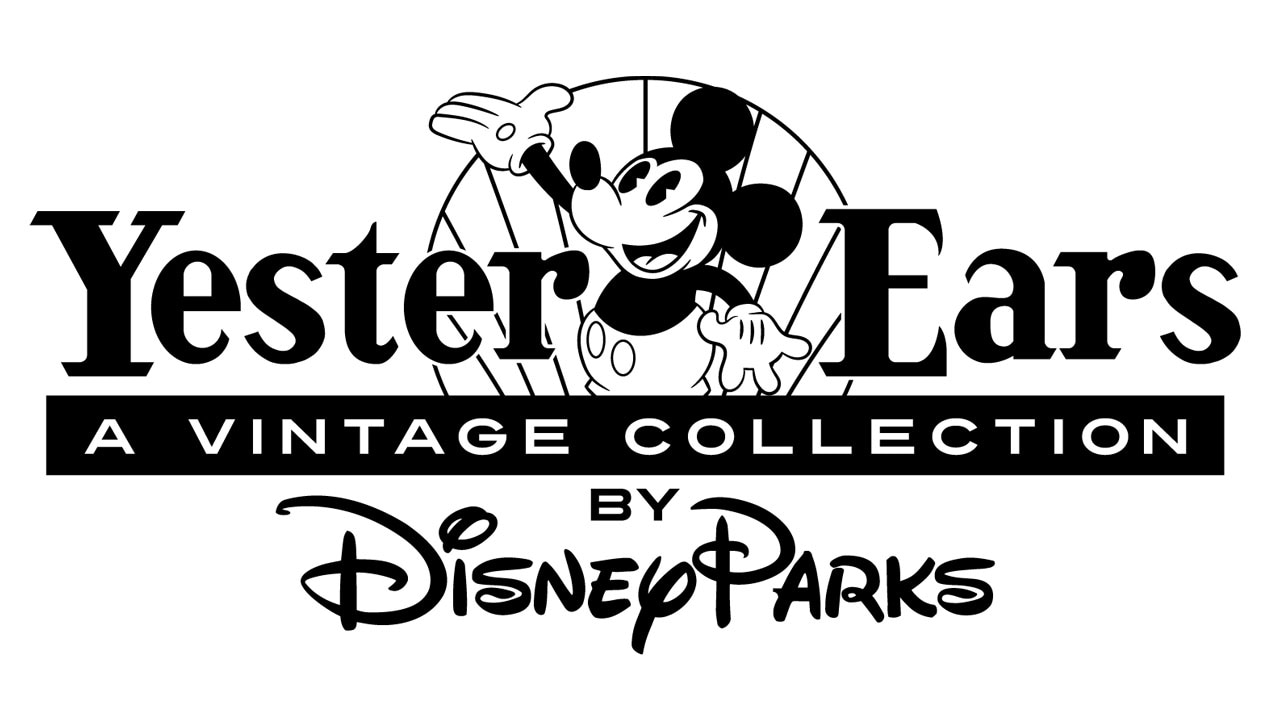 Look Back with YesterEars Collection Apparel on Disney Parks Online Store from September 15-22