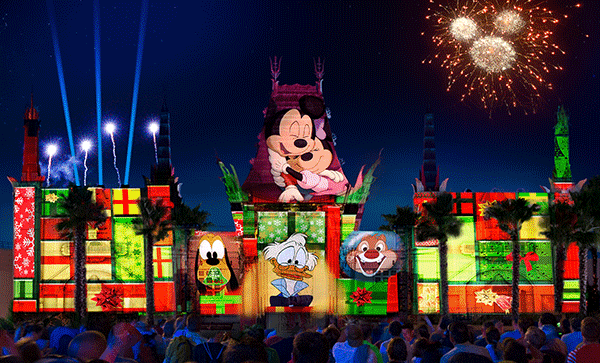 New Holiday Nighttime Spectacular ‘Jingle Bell, Jingle Bam!’ Announced For Disney’s Hollywood Studios