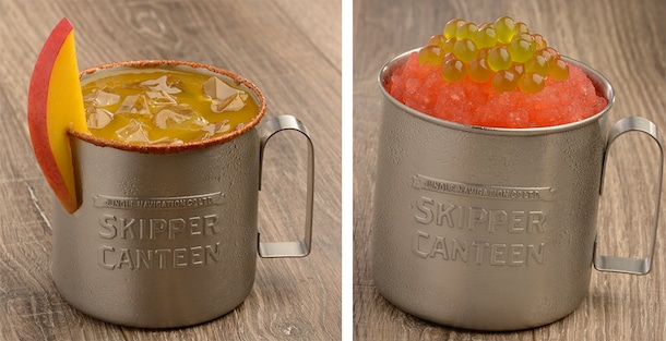 New Souvenir Mug Coming Soon to Jungle Skipper Canteen in Magic Kingdom Park