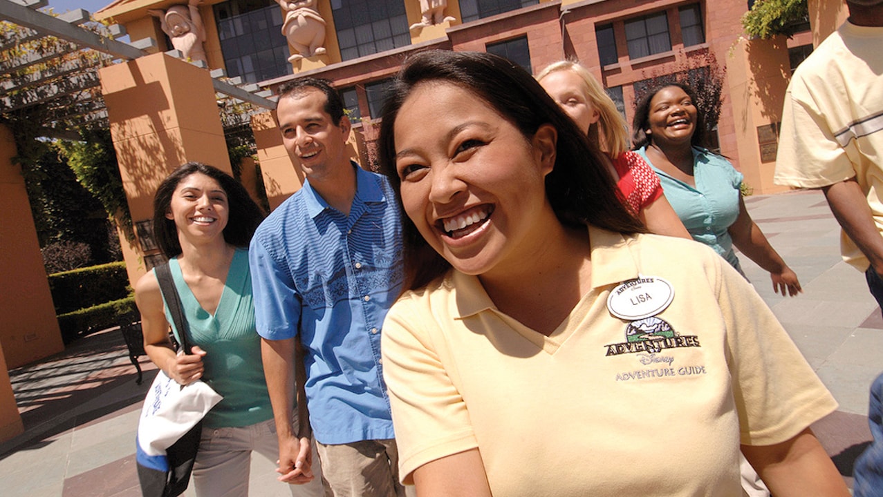 Go Behind the Magic of Disneyland Resort and Southern California with Adventures by Disney