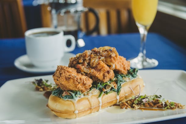 Narcoossee’s Waterfront Brunch at Disney’s Grand Floridian Resort & Spa