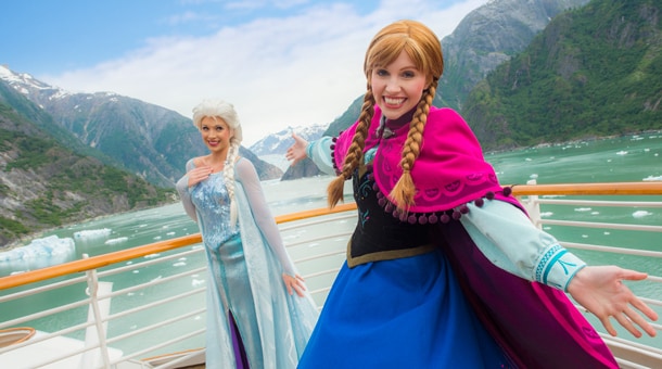 Frozen Adventures : A Royal Frozen Coronation with Anna and Elsa